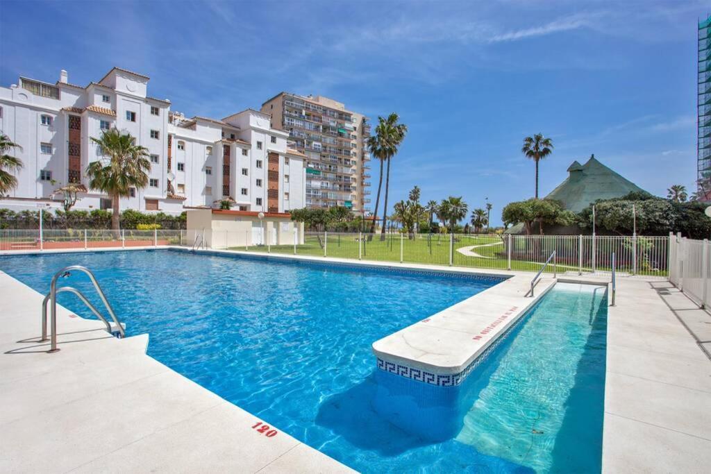 Appartment Maite 2 Benalmádena Exterior photo